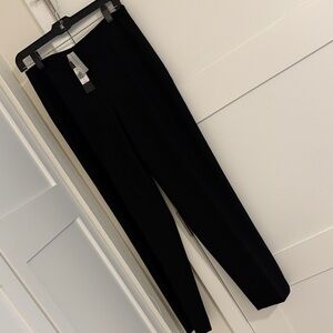 TALBOTS “Classic Side Zip” Trousers